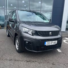 Peugeot Partner 2023