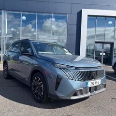 Peugeot 5008 2025