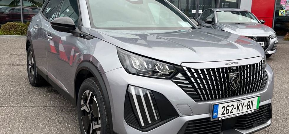 Peugeot 2008 2026