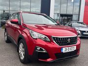 Peugeot 3008 2021