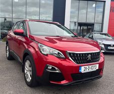 Peugeot 3008 2021