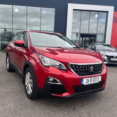 Peugeot 3008 2021