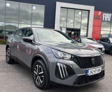 Peugeot 2008 2024
