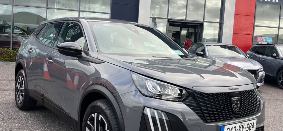 Peugeot 2008 2024