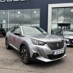 Peugeot 2008 2022