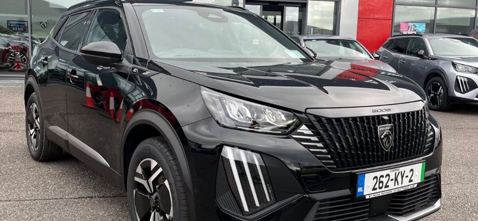 Peugeot 2008 2026