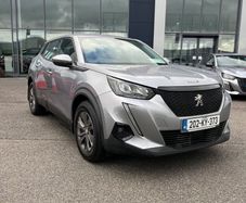 Peugeot 2008 2020