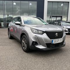 Peugeot 2008 2020