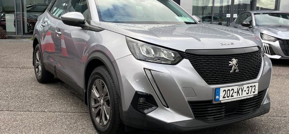 Peugeot 2008 2020