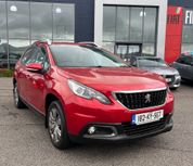 Peugeot 2008 2018