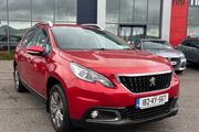 Peugeot 2008 2018
