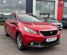 Peugeot 2008 2018