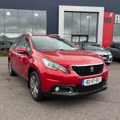 Peugeot 2008 2018