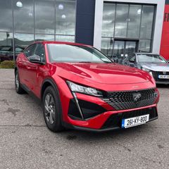 Peugeot 408 2026