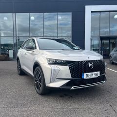 DS Automobiles DS 7 2026