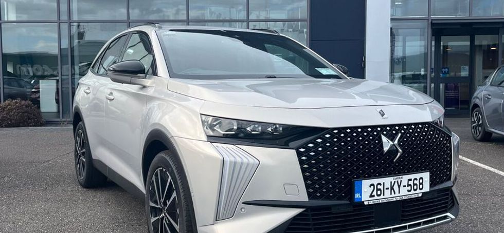DS Automobiles DS 7 2026
