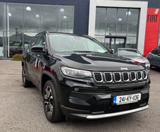 Jeep Compass 2024
