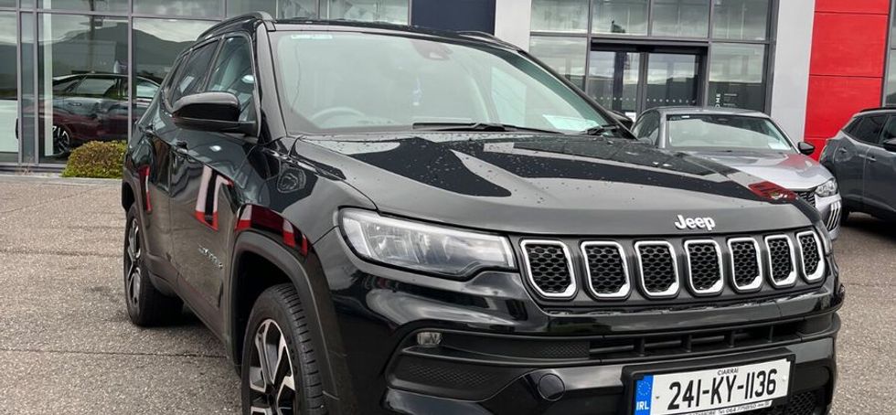 Jeep Compass 2024