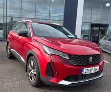 Peugeot 5008 2022