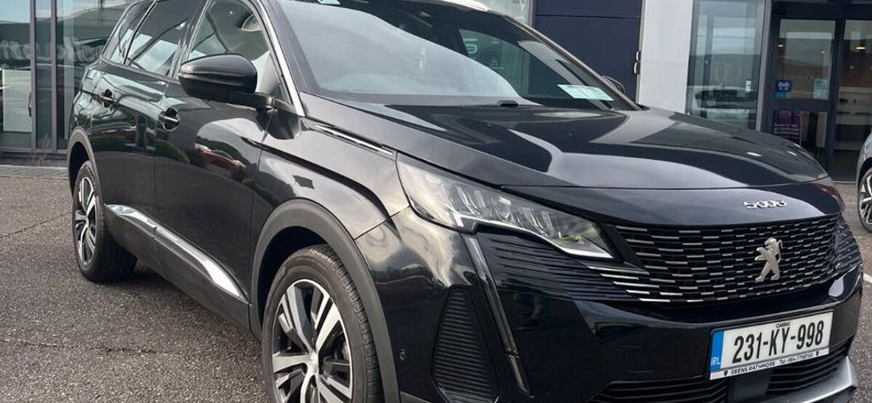 Peugeot 5008 2023