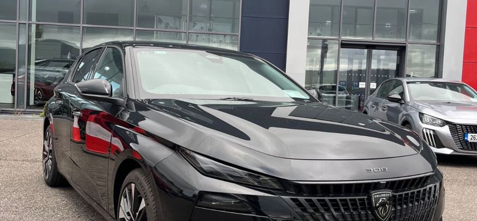 Peugeot 308 2026