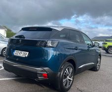 Peugeot 3008 2022