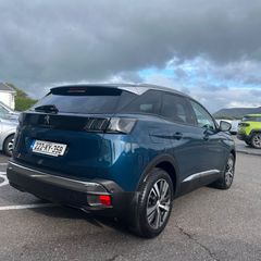 Peugeot 3008 2022