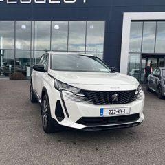Peugeot 3008 2022