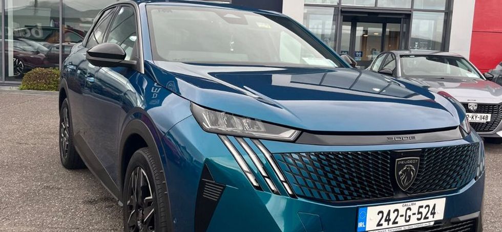 Peugeot 3008 2024