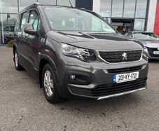 Peugeot Rifter 2020