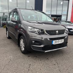 Peugeot Rifter 2020