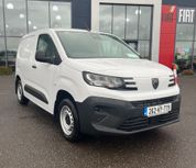 Peugeot Partner 2026