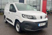 Peugeot Partner 2026
