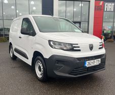 Peugeot Partner 2026