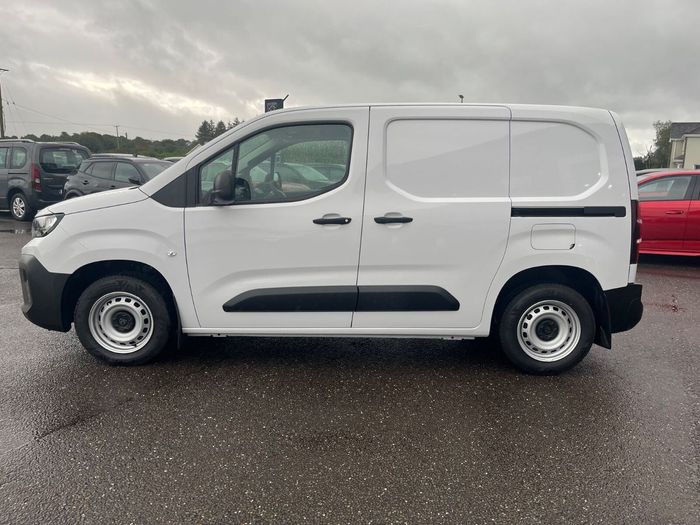 Peugeot Partner 2026