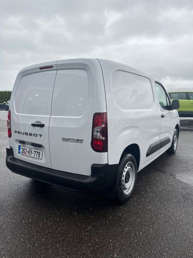 Peugeot Partner 2026