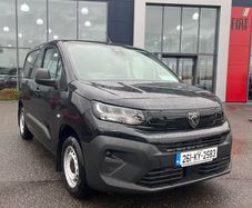 Peugeot Partner 2026