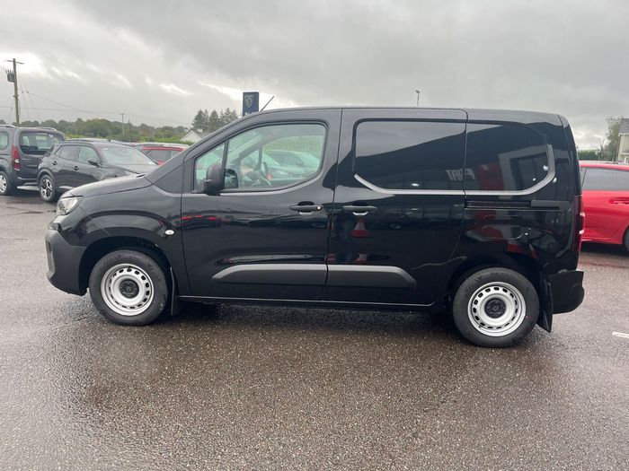 Peugeot Partner 2026