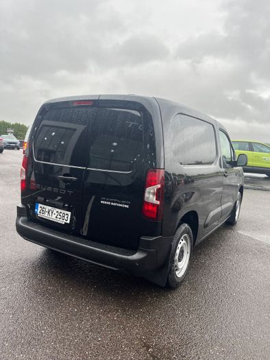 Peugeot Partner 2026