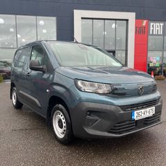 Peugeot Partner 2026