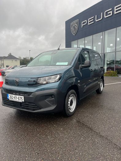 Peugeot Partner 2026