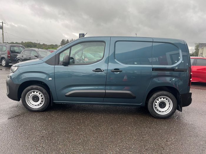 Peugeot Partner 2026