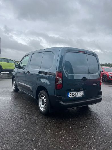 Peugeot Partner 2026