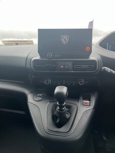 Peugeot Partner 2026