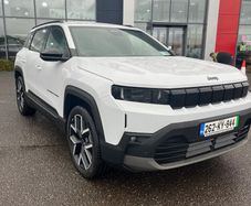 Jeep Compass 2026