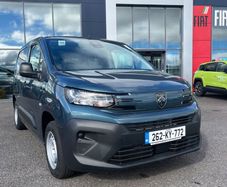 Peugeot Partner 2026
