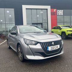Peugeot 208 2022