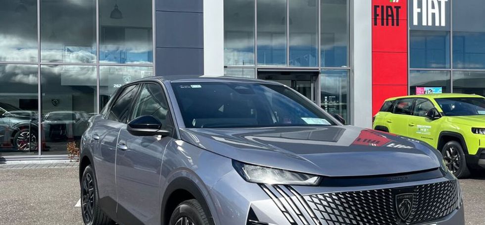 Peugeot 3008 2024