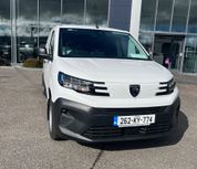 Peugeot Partner 2026