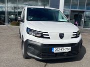 Peugeot Partner 2026